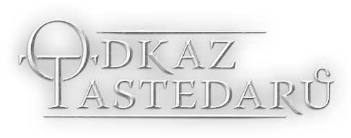 Odkaz tastedarů